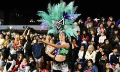 Foto de la galería: Sigue la fiesta: más postales de lo que fue la primera noche de la estudiantina