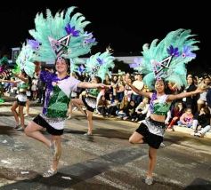 Foto de la galería: Sigue la fiesta: más postales de lo que fue la primera noche de la estudiantina