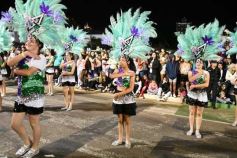 Foto de la galería: Sigue la fiesta: más postales de lo que fue la primera noche de la estudiantina