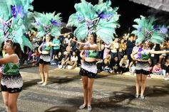Foto de la galería: Sigue la fiesta: más postales de lo que fue la primera noche de la estudiantina