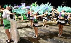 Foto de la galería: Sigue la fiesta: más postales de lo que fue la primera noche de la estudiantina