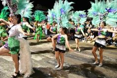 Foto de la galería: Sigue la fiesta: más postales de lo que fue la primera noche de la estudiantina