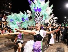 Foto de la galería: Sigue la fiesta: más postales de lo que fue la primera noche de la estudiantina