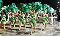 Foto de la galería: Sigue la fiesta: más postales de lo que fue la primera noche de la estudiantina
