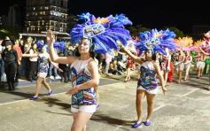 Foto de la galería: Sigue la fiesta: más postales de lo que fue la primera noche de la estudiantina
