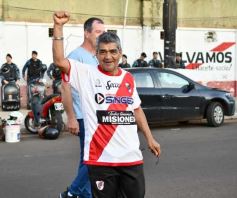 Foto de la galería: Torneo Regional: el arranque para Guaraní fue con el pie derecho y triunfo de local