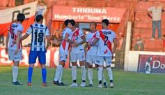 Foto de la galería: Torneo Regional: el arranque para Guaraní fue con el pie derecho y triunfo de local