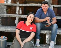 Foto de la galería: Torneo Regional: el arranque para Guaraní fue con el pie derecho y triunfo de local