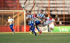 Foto de la galería: Torneo Regional: el arranque para Guaraní fue con el pie derecho y triunfo de local