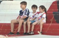 Foto de la galería: Torneo Regional: el arranque para Guaraní fue con el pie derecho y triunfo de local