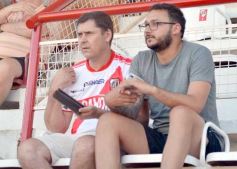 Foto de la galería: Torneo Regional: el arranque para Guaraní fue con el pie derecho y triunfo de local
