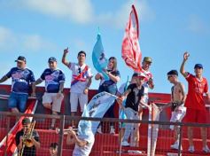 Foto de la galería: Torneo Regional: el arranque para Guaraní fue con el pie derecho y triunfo de local