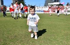 Foto de la galería: Torneo Regional: el arranque para Guaraní fue con el pie derecho y triunfo de local