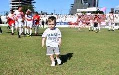 Foto de la galería: Torneo Regional: el arranque para Guaraní fue con el pie derecho y triunfo de local