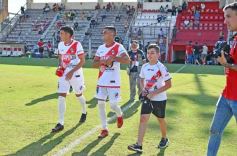 Foto de la galería: Torneo Regional: el arranque para Guaraní fue con el pie derecho y triunfo de local