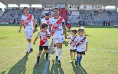 Foto de la galería: Torneo Regional: el arranque para Guaraní fue con el pie derecho y triunfo de local