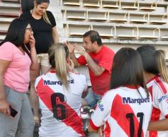 Foto de la galería: Federal de Fútbol Femenino: con ilusión y aguante las chicas de "La Franja" esperan las rivales para octavos