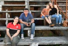 Foto de la galería: Federal de Fútbol Femenino: con ilusión y aguante las chicas de "La Franja" esperan las rivales para octavos