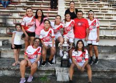 Foto de la galería: Federal de Fútbol Femenino: con ilusión y aguante las chicas de "La Franja" esperan las rivales para octavos