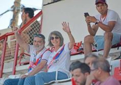 Foto de la galería: Federal de Fútbol Femenino: con ilusión y aguante las chicas de "La Franja" esperan las rivales para octavos