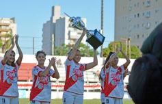 Foto de la galería: Federal de Fútbol Femenino: con ilusión y aguante las chicas de "La Franja" esperan las rivales para octavos