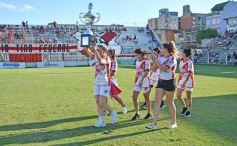 Foto de la galería: Federal de Fútbol Femenino: con ilusión y aguante las chicas de "La Franja" esperan las rivales para octavos