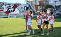 Foto de la galería: Federal de Fútbol Femenino: con ilusión y aguante las chicas de "La Franja" esperan las rivales para octavos