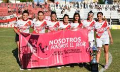 Foto de la galería: Federal de Fútbol Femenino: con ilusión y aguante las chicas de "La Franja" esperan las rivales para octavos