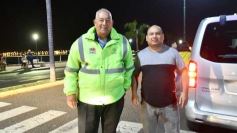 Foto de la galería: Junto a una multitud presente, Abel Pintos volvió a deslumbrar en la capital misionera