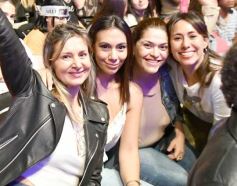 Foto de la galería: Junto a una multitud presente, Abel Pintos volvió a deslumbrar en la capital misionera