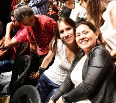 Foto de la galería: Junto a una multitud presente, Abel Pintos volvió a deslumbrar en la capital misionera