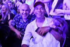 Foto de la galería: Junto a una multitud presente, Abel Pintos volvió a deslumbrar en la capital misionera