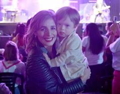 Foto de la galería: Junto a una multitud presente, Abel Pintos volvió a deslumbrar en la capital misionera
