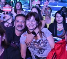 Foto de la galería: Junto a una multitud presente, Abel Pintos volvió a deslumbrar en la capital misionera