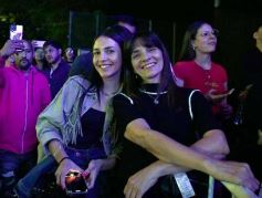 Foto de la galería: Junto a una multitud presente, Abel Pintos volvió a deslumbrar en la capital misionera