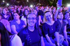 Foto de la galería: Junto a una multitud presente, Abel Pintos volvió a deslumbrar en la capital misionera