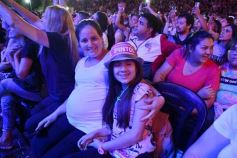 Foto de la galería: Junto a una multitud presente, Abel Pintos volvió a deslumbrar en la capital misionera