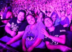 Foto de la galería: Junto a una multitud presente, Abel Pintos volvió a deslumbrar en la capital misionera