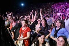 Foto de la galería: Junto a una multitud presente, Abel Pintos volvió a deslumbrar en la capital misionera