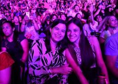 Foto de la galería: Junto a una multitud presente, Abel Pintos volvió a deslumbrar en la capital misionera