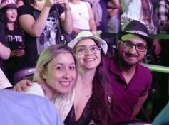 Foto de la galería: Junto a una multitud presente, Abel Pintos volvió a deslumbrar en la capital misionera