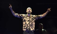 Foto de la galería: Junto a una multitud presente, Abel Pintos volvió a deslumbrar en la capital misionera