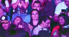 Foto de la galería: Junto a una multitud presente, Abel Pintos volvió a deslumbrar en la capital misionera