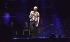 Foto de la galería: Junto a una multitud presente, Abel Pintos volvió a deslumbrar en la capital misionera