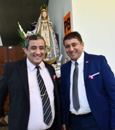 Foto de la galería: Legislatura Provincial: Diputados aprobaron la creación del Municipio de Fracrán