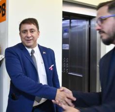 Foto de la galería: Legislatura Provincial: Diputados aprobaron la creación del Municipio de Fracrán