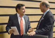 Foto de la galería: Legislatura Provincial: Diputados aprobaron la creación del Municipio de Fracrán