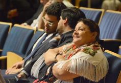 Foto de la galería: Legislatura Provincial: Diputados aprobaron la creación del Municipio de Fracrán