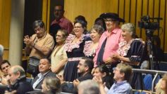 Foto de la galería: Legislatura Provincial: Diputados aprobaron la creación del Municipio de Fracrán