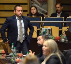 Foto de la galería: Legislatura Provincial: Diputados aprobaron la creación del Municipio de Fracrán